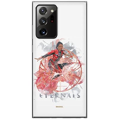 ERT GROUP etui na telefon Samsung GALAXY NOTE 20 ULTRA, case oryginalny i oficjalnie licencjonowany przez Marvel, wzór Eternals 013, optymalnie dopasowane, plecki z TPU