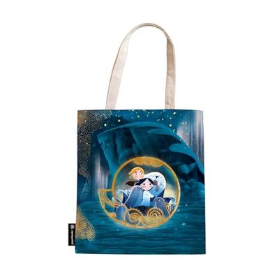 Song of the Sea (Irish Folklore Trilogy) Canvas Bag