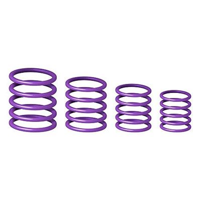 Gravity RP 5555 PPL 1 - Juego universal de anillos Gravity, Power Purple