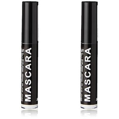 Stargazer Mascara, White. Comfortable strong colour mascara. (Pack of 2)