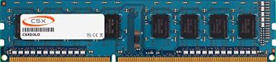 CSX csxd3lo 1600 – 2R8 – 4 GB di memoria 4 GB DDR3 – 1600 MHz lavoro