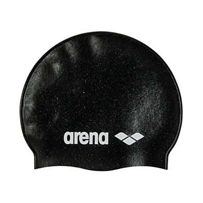 Arena Cuffia da nuoto in silicone 006359 Black_Multi One Size