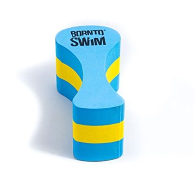 Bormioli nto Swim Pullbuoy schwimmzub ehör Pull Buoy, unissexo, Pullbuoy, azul, médio
