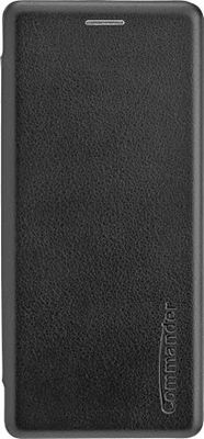 Comander bokfodral CURVE för Sony Xperia 10 svart