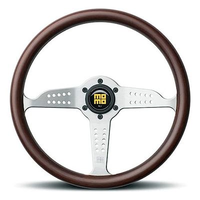 MOMO VOLANTE madERAGRAND PRIX 350 MZ