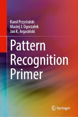 Pattern Recognition Primer