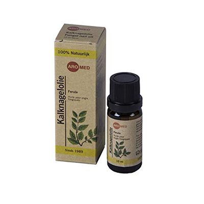 Olio Aromed Ferula Calcified per unghie, 10 ml