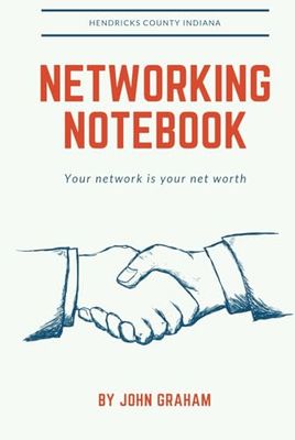 Hendricks County Networking Notebook: Your resource for networking in Hendricks County Indiana