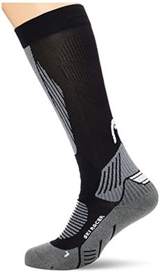 HEAD Unisex Racer Knee-High Ski Socks 1 Pack