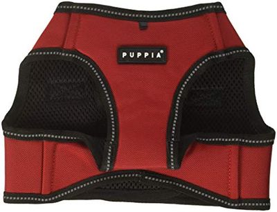 Puppia Arnés para Perros pequeños y medianos - Arnés Trek B