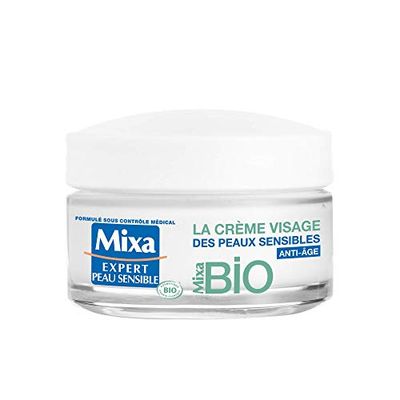 Mixa Mixa Expert Pelli Sensibili Crema anti-ge Bio 50.0 ML