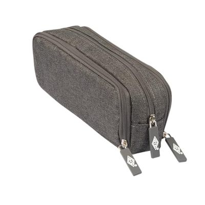 WEDO Etui Etui, uniseks, grijs, L