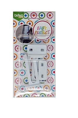Bravo kids E0974007 Bloque Tiroirs 3 pièces, Standard