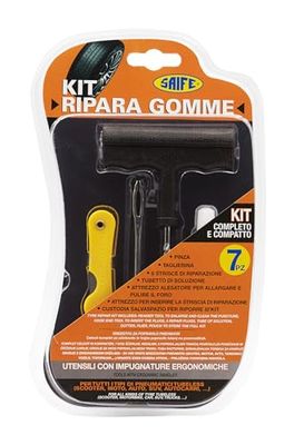 Saife 281867 Kit reparação pneus Gomme
