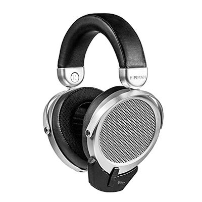 HiFiMAN Deva-Pro Auriculares magnéticos planares de tamaño Completo con Dorso Abierto y Receptor Bluetooth, Himalaya R2R Architecture DAC, Cambia fácilmente Entre Cable e inalámbrico, Bluetooth 5.0