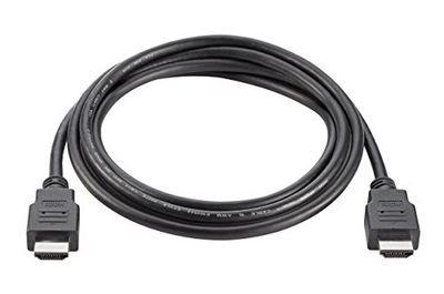 Hp T6F94Aa Hdmi Standaard Kabel, Zwart