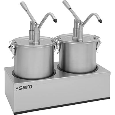 Saro Distributeur de Sauce modèle PD-002