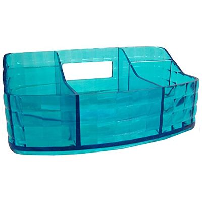 Gedy - Porte Maquillage Bleue Glady - Gedy - G-GL009200300