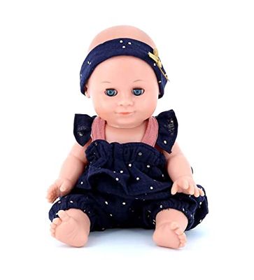 Petitcollin Bébé d'amour 28 cm Hortense