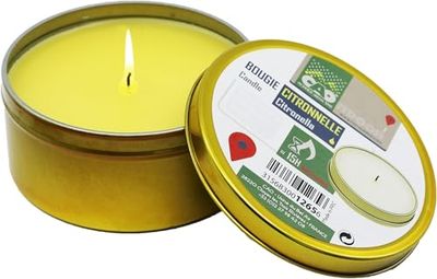 Cao - Candela da Campeggio alla citronella