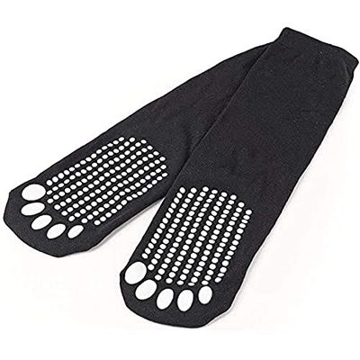 GABOL Calzino Antidesl Unisex-Adulto, Nero, M