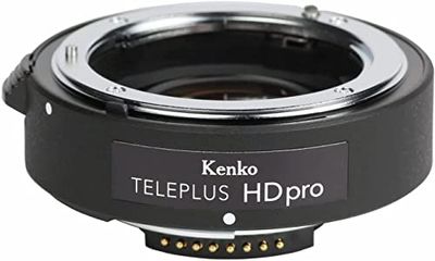 Kenko HD Pro 1.4 DGX - Multiplicador para alvo, cor preta