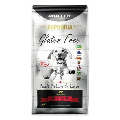 Biofeed Pienso Adult Medium & Large Ternera 12 kg