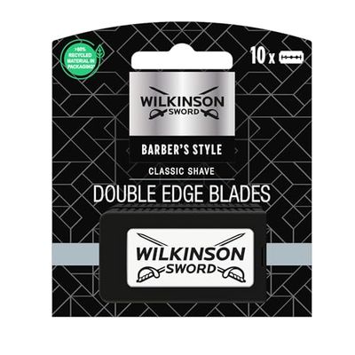 Wilkinson Sword Lames Double-Tranchant par 10 Rasoir de Sûreté