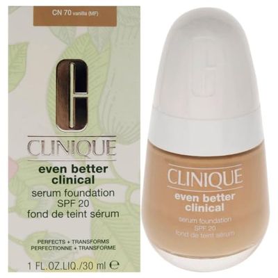 Even Better Cream Foundation Spf20 Cn70-Vanilla 30 Ml