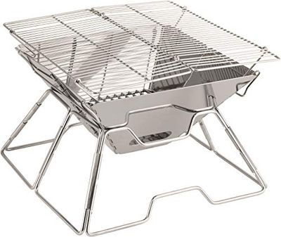 WAYNE GRILL parrilla carbón·leña ROBENS