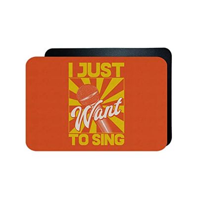 Bonamaison, Rectangle Digital Printed Gaming Mouse Pad for Gamers, Non-Slip Base, for Office and Home, Single Player Games S, Size: 45 x 30 cm