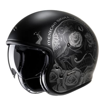 HJC, Casque Moto Jet V31 DESTO MC5SF, L
