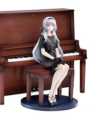 Hobby Max Girls frontline statyette PVC 1/7 AN94 varg och fuga 19 cm