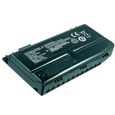 Amsahr Replacement Laptop Battery for Mechrevo 76280N0-163800200, GE5SN-00-01-3S2P-1, GE5SN-00-12-3S2P-0, GE5SN-03-12-3S2P-0, GE5SN-03-12-3S2P-1 | Includes Stereo Earphone