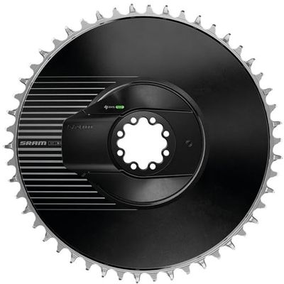 SRAM PM KIT DM 56T AXS E1 AERO BLK/SLV