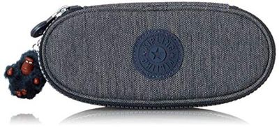 Kipling DUOBOX Middelgrote pennenzak, zakjes, etuis, Marine Navy (Blauw)