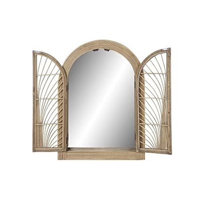 DKD Home Decor wandspiegel, standaard