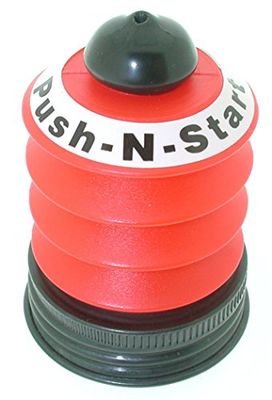 Greenstar 7238 Bouchon essence avec pompe d'amorçage pour Carburateur/Briggs & Stratton