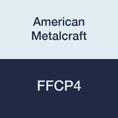 American Metalcraft FFCP4 Tasse à frire en papier 4 oz
