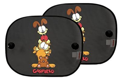 GARFIELD Zasłony boczne