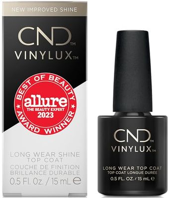 CND Vinylux Top Coat