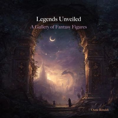 Legends Unveiled: A Gallery of Fantasy Figures