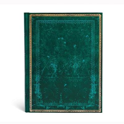 Paperblanks Viridian Green Notitieboek met harde kaft - Ultra - gelinieerd - 144 p.