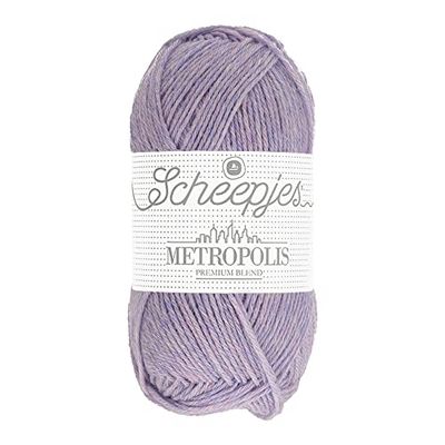 Scheepjes - Scheepjes Metropolis 006 Taipei Yarn - 5x50g