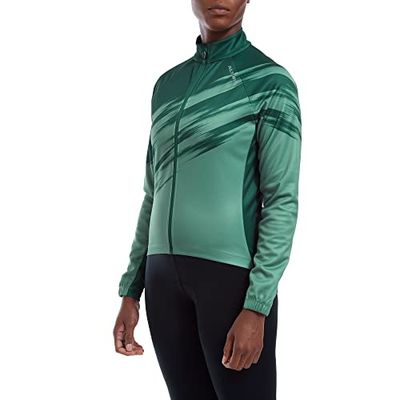 Zrsdfjgiosrj Dames Altura Airstream shirt met lange mouwen, wit, 12