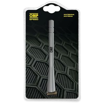 OMP Autoantenne OMPS19010012 Zilver Am/FM