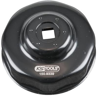 KS Tools 150.9339 3/8" Oliefiltersleutel, 76-8