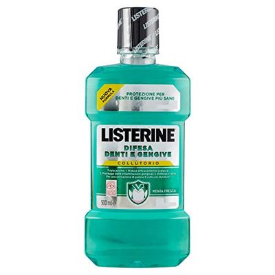Bains de bouche difesa denti e gengive 500 ml