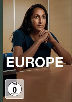 EUROPE [Alemania] [DVD]