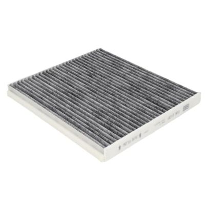 MANN-FILTER CUK 3360 Filtro de habitáculo – filtro de habitáculo com carvão ativo para automóveis